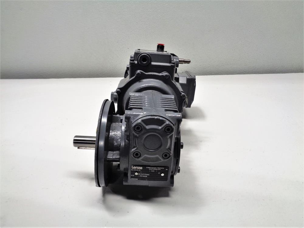 Lenze Gearbox 52.145.04.10 with Motor MDERAXX071-12